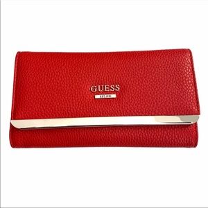 GUESS large wallet ❣️